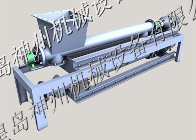 螺旋输机